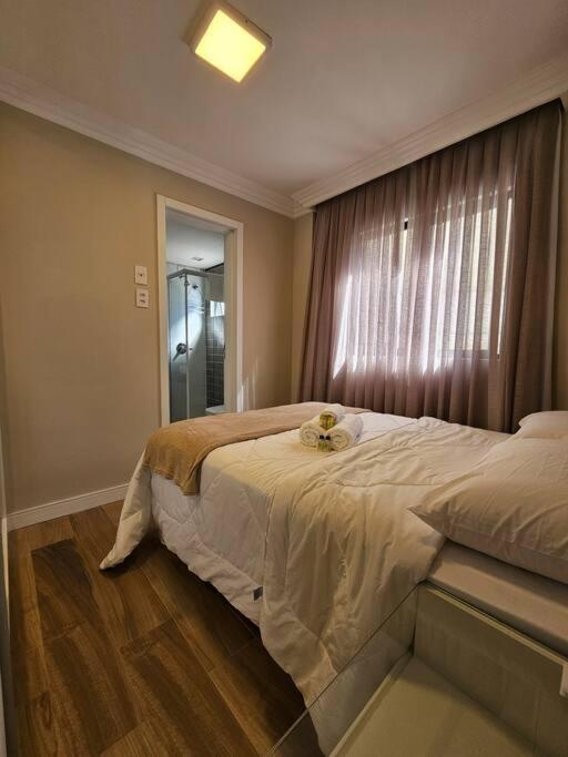 Apartamento Ap Moderno Ap 21 Soho Life Curitiba